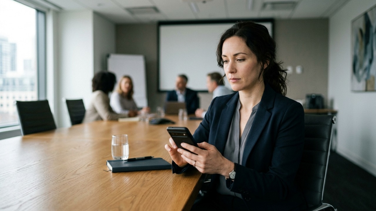 A psicologia explica por que apenas 2 minutos parados já são suficientes para muita gente tirar o celular do bolso e buscar algum tipo de estímulo