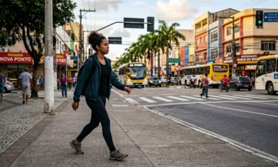 A psicologia aponta que pessoas que caminham rápido não são apenas apressadas, mas tendem a ser mais determinadas, organizadas e eficientes com o próprio tempo