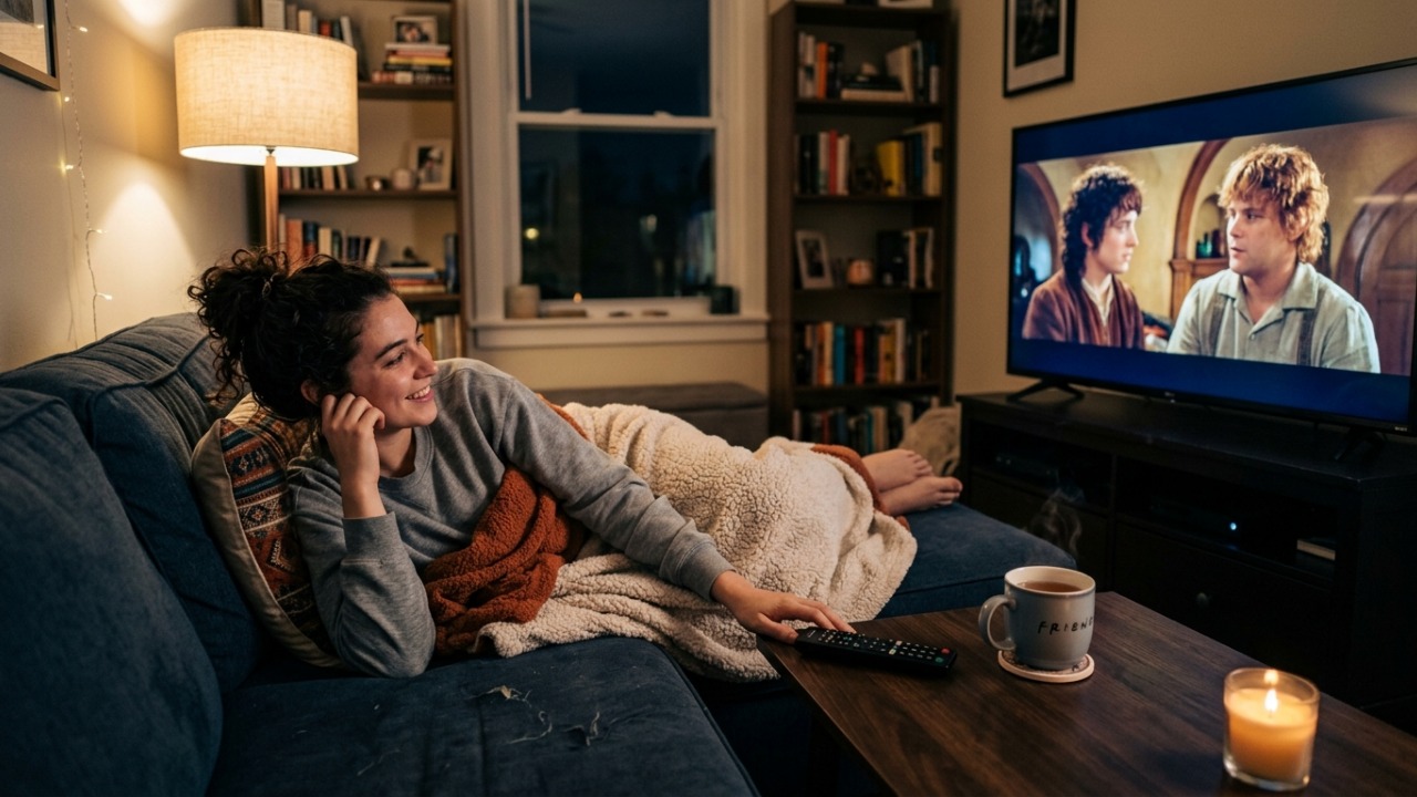 Para a psicologia, quem volta aos mesmos filmes de anos atrás pode não estar apenas revivendo lembranças, mas procurando uma história que já sabe como termina