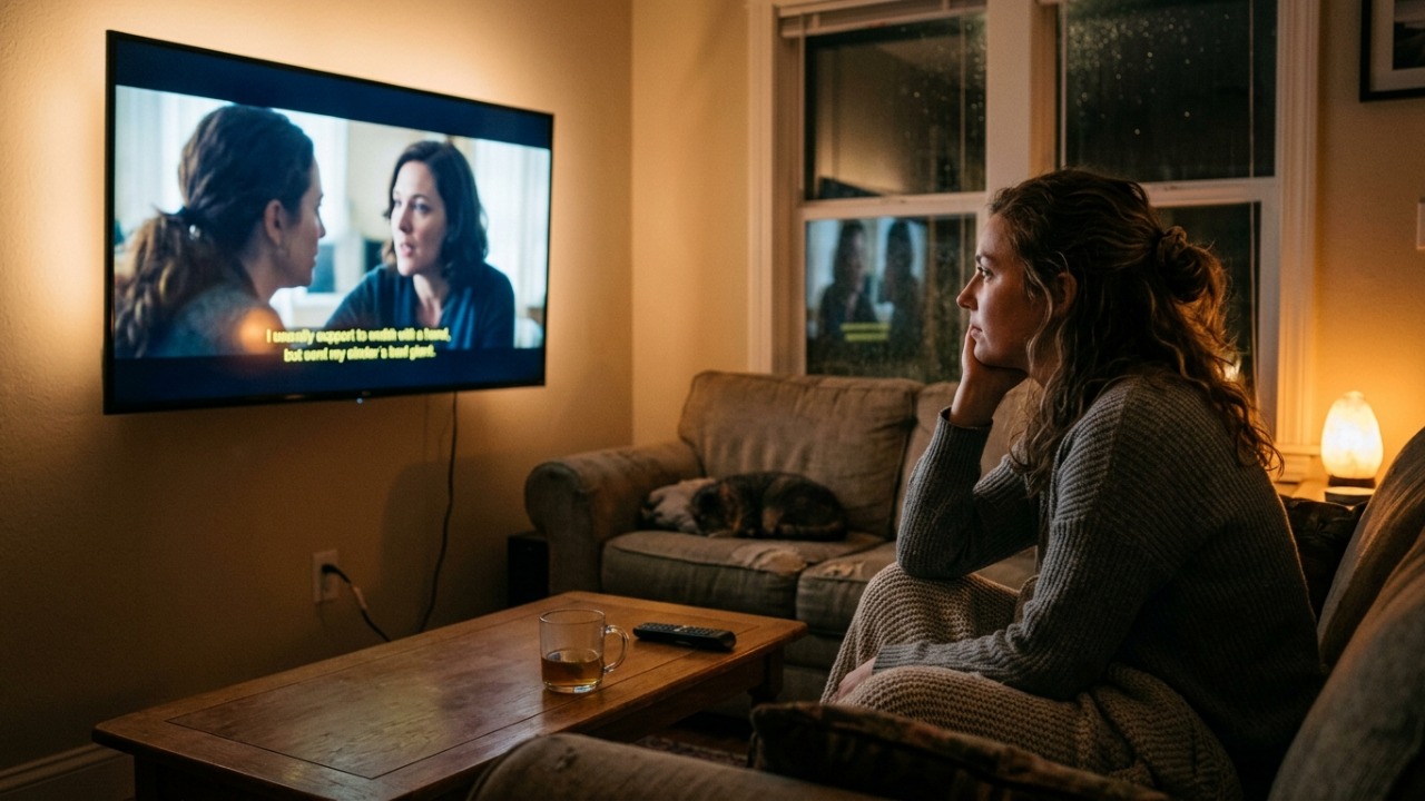 A psicologia explica que assistir a filmes com legenda, mesmo entendendo perfeitamente o áudio, pode não ser necessidade, mas uma forma de tornar a fala mais fácil de acompanhar