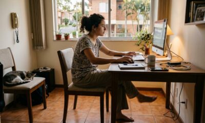 A psicologia sugere que balançar a perna enquanto está sentado pode não ser apenas uma mania, mas uma forma de descarregar inquietação e manter o corpo estimulado