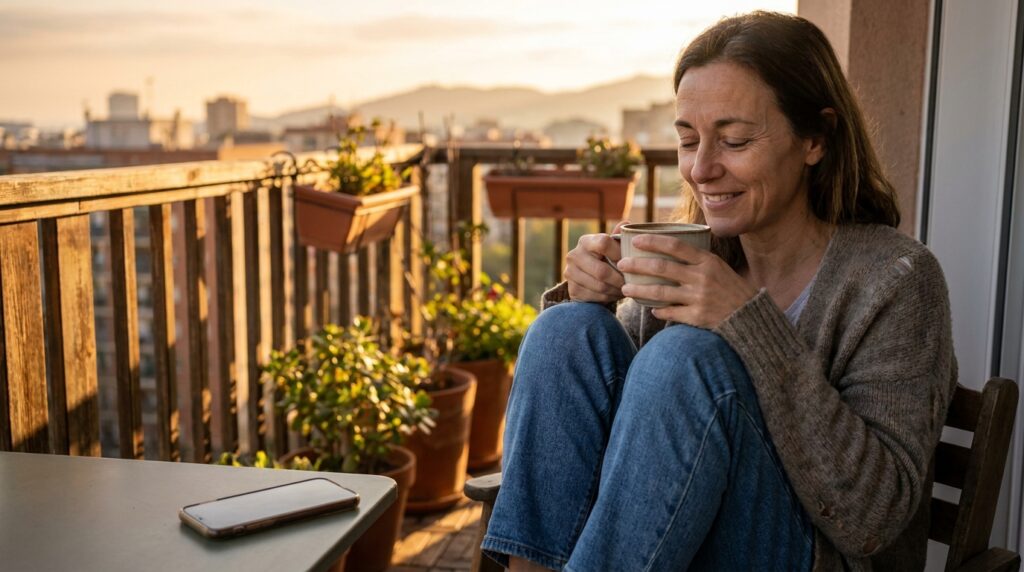 Frase de Sêneca, filósofo romano: “Comece a viver imediatamente e considere cada dia como uma vida inteira.” Uma reflexão profunda sobre parar de esperar para começar a viver