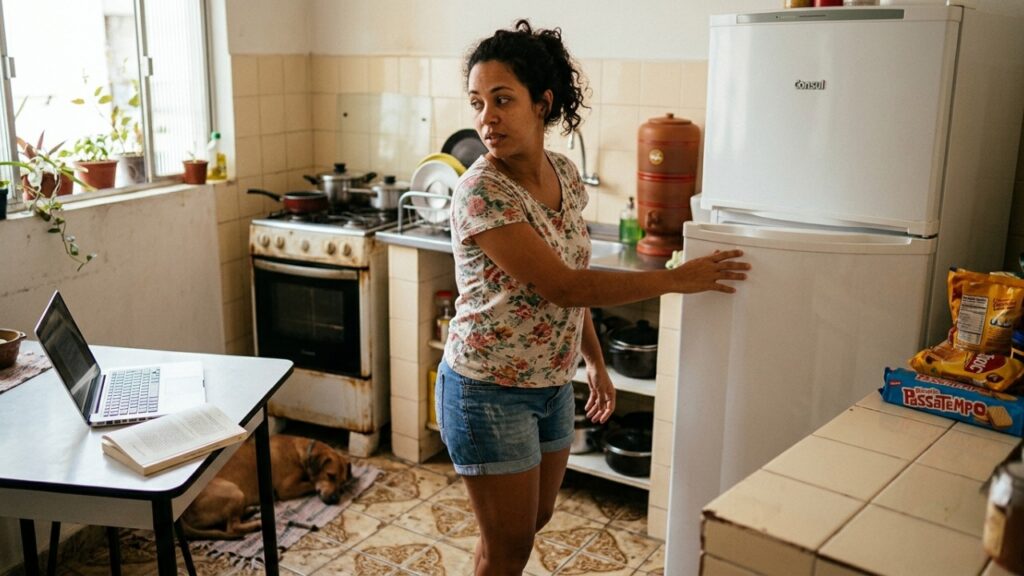 Especialistas em psicologia afirmam que abrir a geladeira várias vezes sem estar com fome não é apenas distração, mas pode ser uma resposta automática ao hábito e aos estímulos do ambiente
