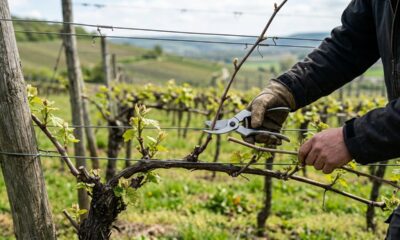 3 árvores frutíferas devem ser podadas em setembro para melhorar a frutificação, renovar os ramos produtivos e preparar uma colheita mais generosa no próximo ano