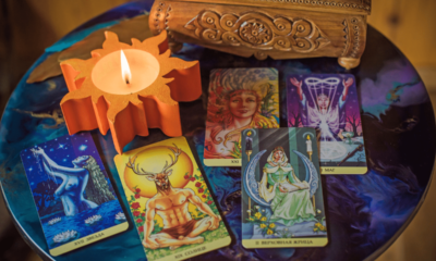 Tarot semanal: previsão para os signos de 28 de setembro a 04 de outubro de 2026