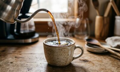 Especialistas em psicologia afirmam: “Quem bebe café diariamente pode não estar apenas procurando mais energia, mas usando esse momento como um sinal mental de que uma nova parte do dia começou”