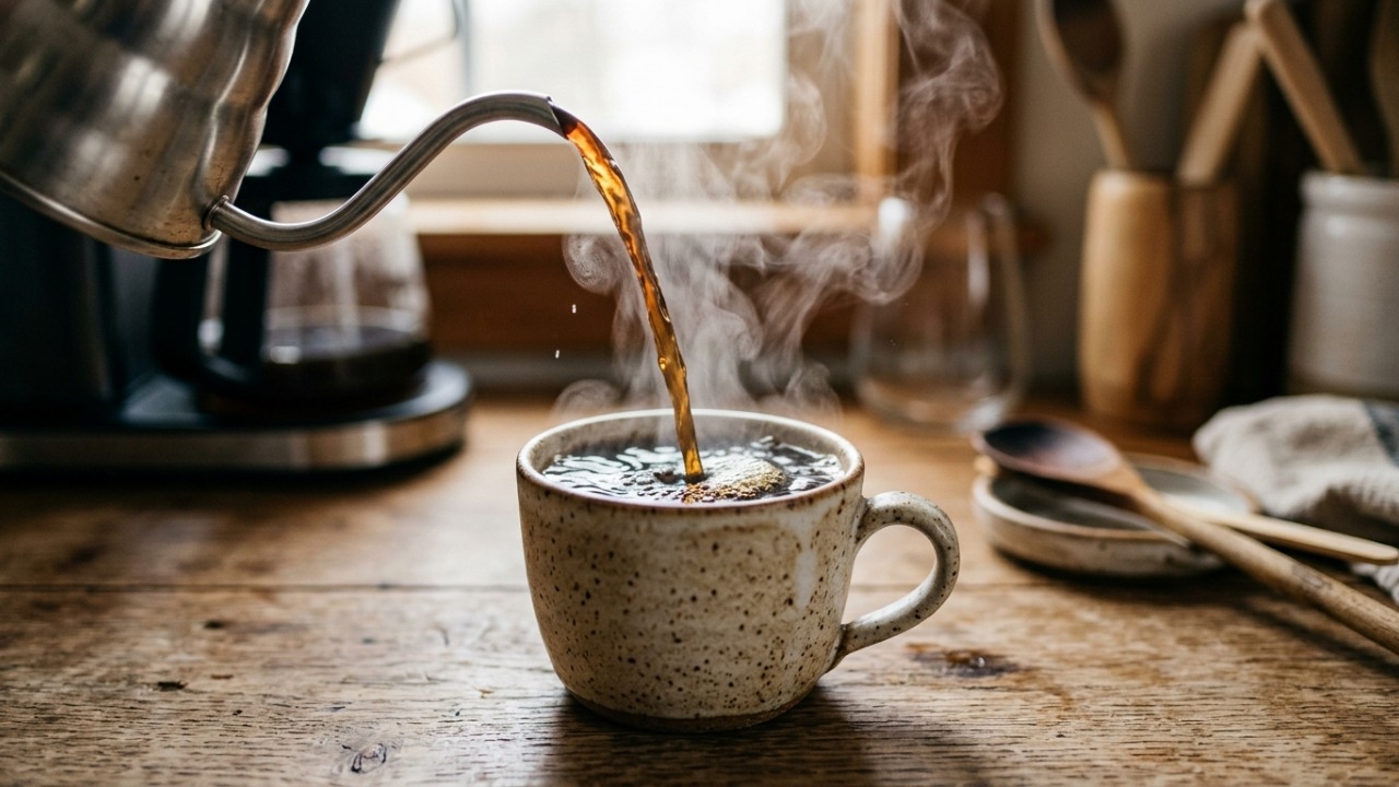 Especialistas em psicologia afirmam: “Quem bebe café diariamente pode não estar apenas procurando mais energia, mas usando esse momento como um sinal mental de que uma nova parte do dia começou”