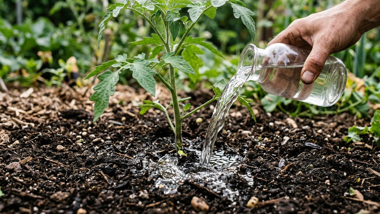 Inoculação do fungo benéfico Trichoderma no solo: como o biodefensivo atua na raiz e bloqueia o desenvolvimento do mofo-branco nas plantas