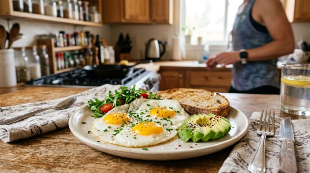 Nutricionista de Cristiano Ronaldo revela o que ele come no café da manhã para manter a dieta rica em proteínas e ajudar na construção muscular