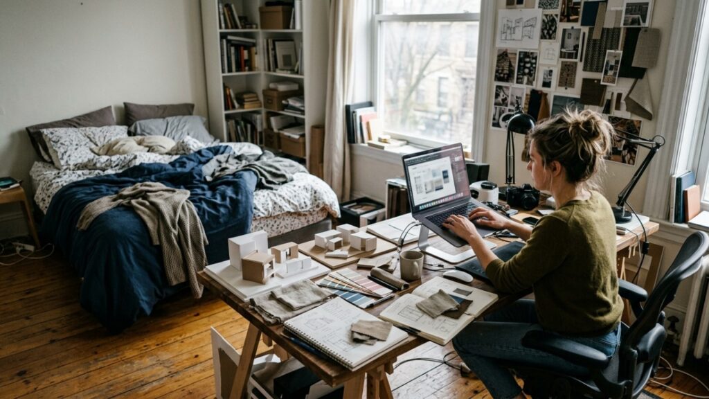 Especialistas em psicologia afirmam que pessoas que não fazem a cama todos os dias podem possuir justamente uma qualidade que muitas empresas procuram: criatividade para pensar fora do padrão