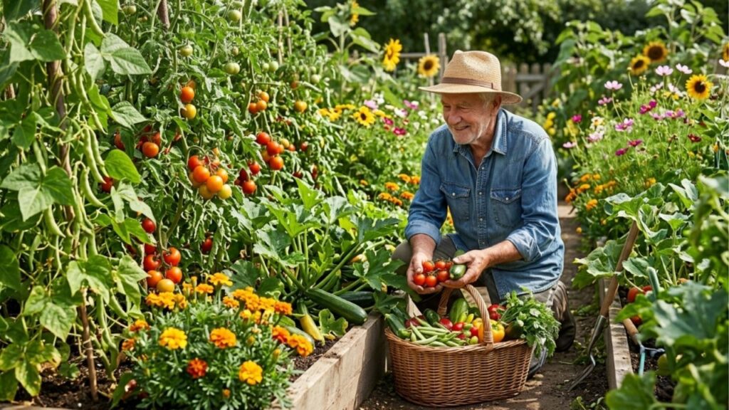 Provérbio chinês: "Se quiser ser feliz por uma semana, case-se; se quiser ser feliz por um mês, mate um porco; mas se quiser ser feliz a vida toda, plante um jardim." A lição de por que algumas alegrias passam rápido e outras precisam ser cultivadas