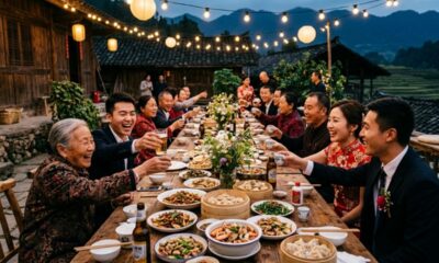 Provérbio chinês: "Se quiser ser feliz por uma semana, case-se; se quiser ser feliz por um mês, mate um porco; mas se quiser ser feliz a vida toda, plante um jardim." A lição de por que algumas alegrias passam rápido e outras precisam ser cultivadas