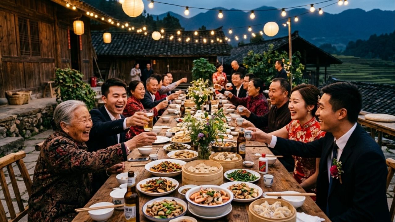 Provérbio chinês: "Se quiser ser feliz por uma semana, case-se; se quiser ser feliz por um mês, mate um porco; mas se quiser ser feliz a vida toda, plante um jardim." A lição de por que algumas alegrias passam rápido e outras precisam ser cultivadas