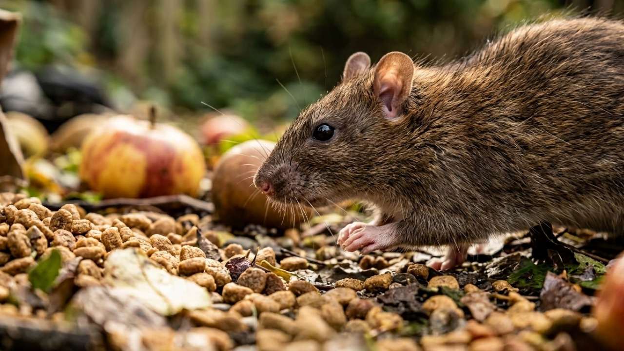 Especialistas em controle de pragas concordam: “A melhor forma de afastar ratos do jardim não é usar armadilhas, mas cultivar estas 3 plantas aromáticas”