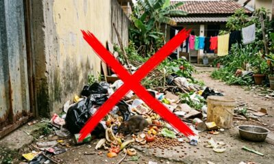 Adeus, ratos no quintal: 5 passos simples ajudam a proteger o espaço sem depender de veneno