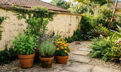 Especialistas em controle de pragas concordam: a melhor forma de afastar ratos do jardim não é usar armadilhas, mas cultivar estas 3 plantas aromáticas