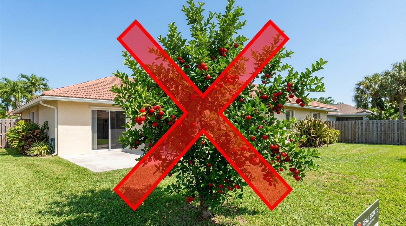 Adeus acerola: essa fruta nativa concentra mais vitamina C, resiste à seca e atrai dezenas de pássaros ao jardim