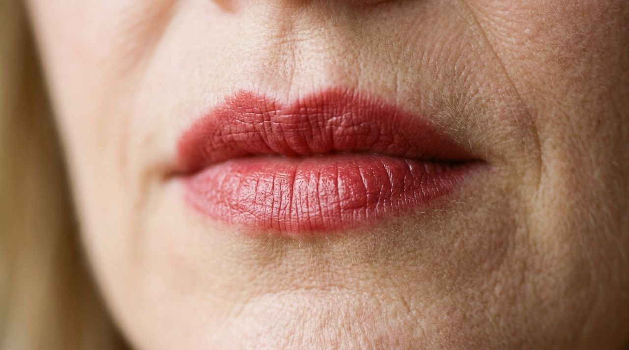 Batom aplicado com o dedo: por que o acabamento esfumado ganha espaço entre mulheres que querem cor sem aparência pesada