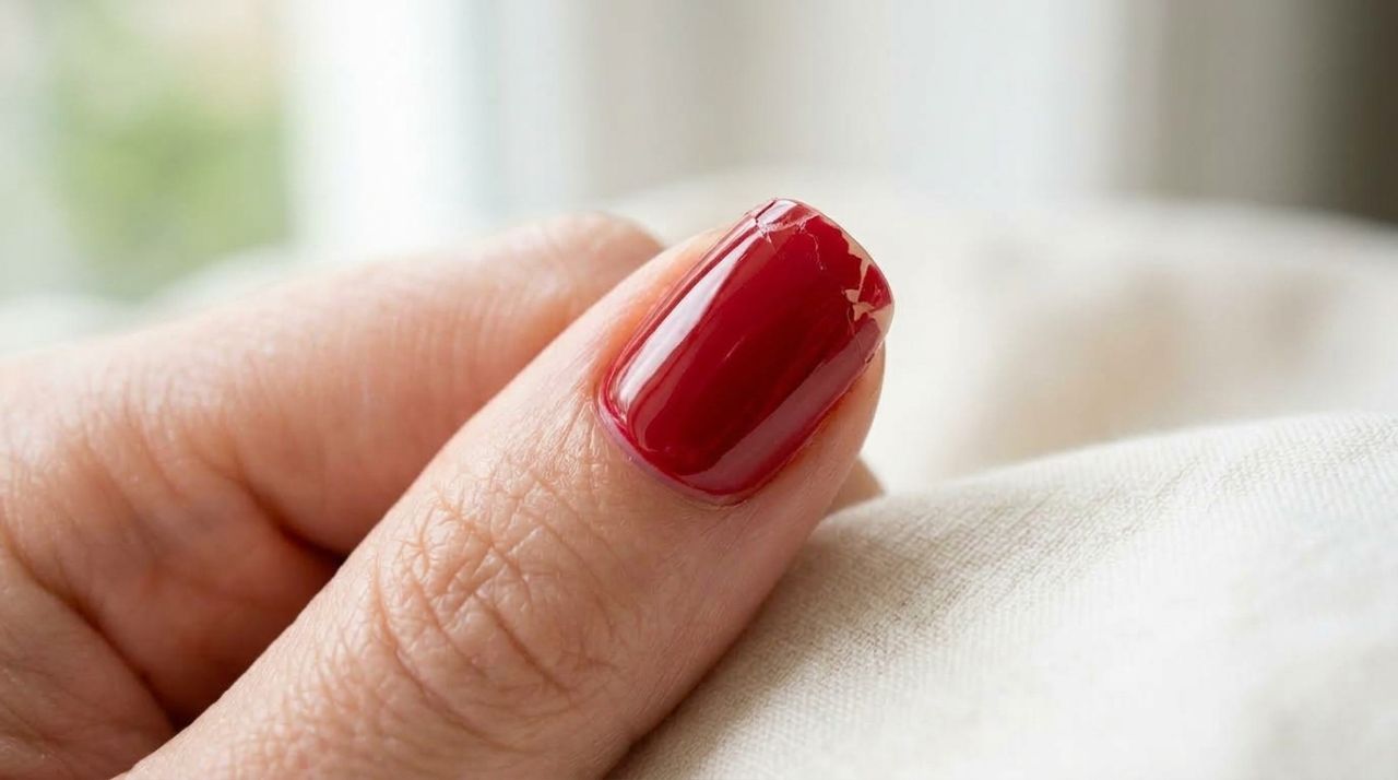 Especialistas em beleza concordam: se o esmalte descasca primeiro nas pontas, não é necessariamente porque ele é ruim, mas pelo contato e desgaste diário, e “é aconselhável selar a borda das unhas”