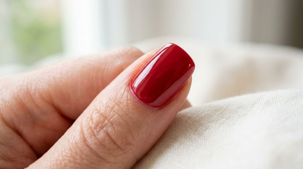 Especialistas em beleza concordam: se o esmalte descasca primeiro nas pontas, não é necessariamente porque ele é ruim, mas pelo contato e desgaste diário, e “é aconselhável selar a borda das unhas”