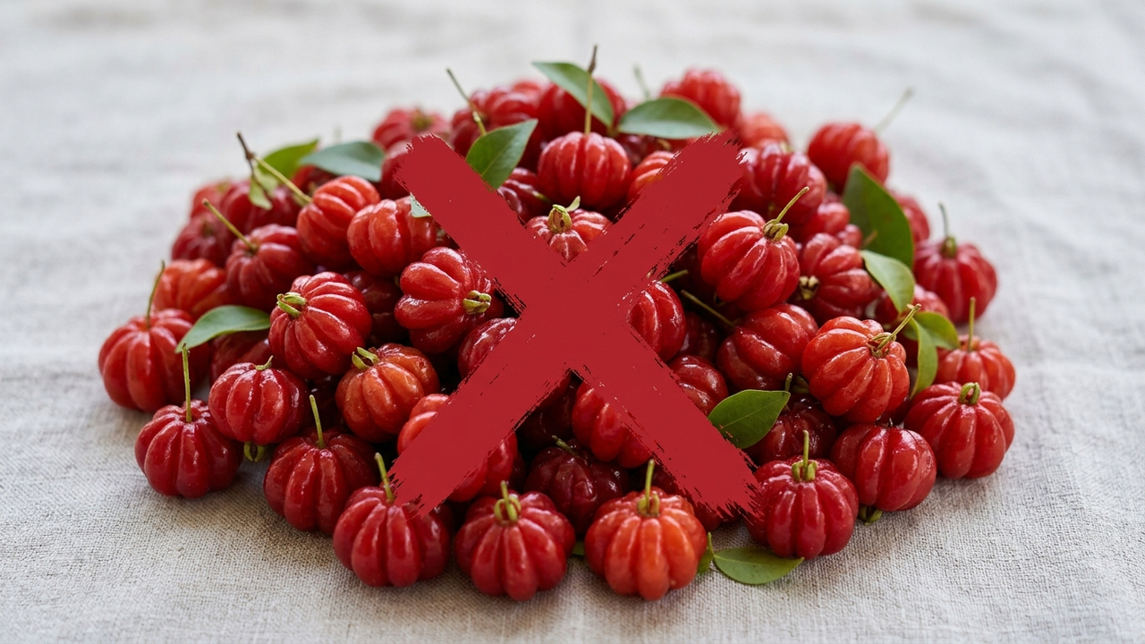 Adeus, pitanga: essa fruta nativa de cor escura nasce direto no tronco da árvore e tem uma polpa suculenta muito doce no quintal