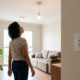 Morador troca todas as lâmpadas da casa por LED, percebe um brilho fraco mesmo com o interruptor desligado e o eletricista mostra que o interruptor foi instalado no fio errado