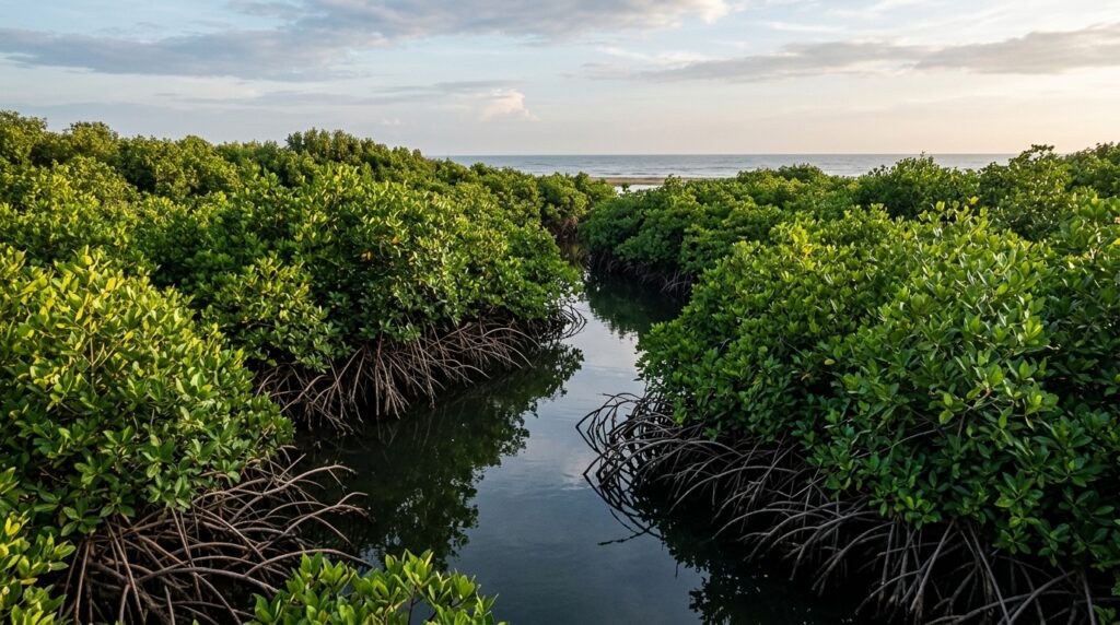 Em 1998, pescador começou a recuperar manguezais para proteger a comunidade e, 20 anos depois, projeto já havia restaurado milhares de hectares