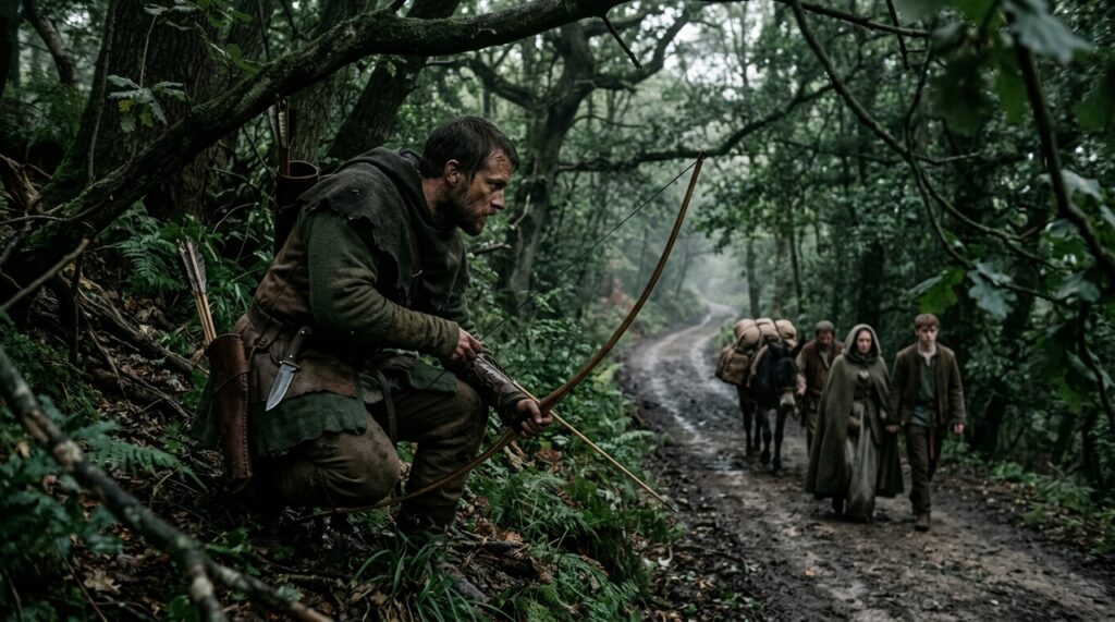 Robin Hood pode ter sido bem diferente do herói que conhecemos: historiadores apontam um passado de crimes