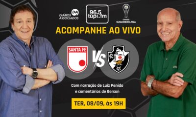 Santa Fe x Vasco