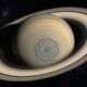 Uma nova forma geométrica apareceu na atmosfera de Saturno: estrutura de 10 lados surpreende cientistas e pode ainda não ter atingido sua forma definitiva