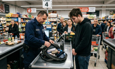 Supermercado desconfia de cliente e revista mochila na saída sem achar nada: loja é condenada a pagar R$ 20 mil por humilhação pública