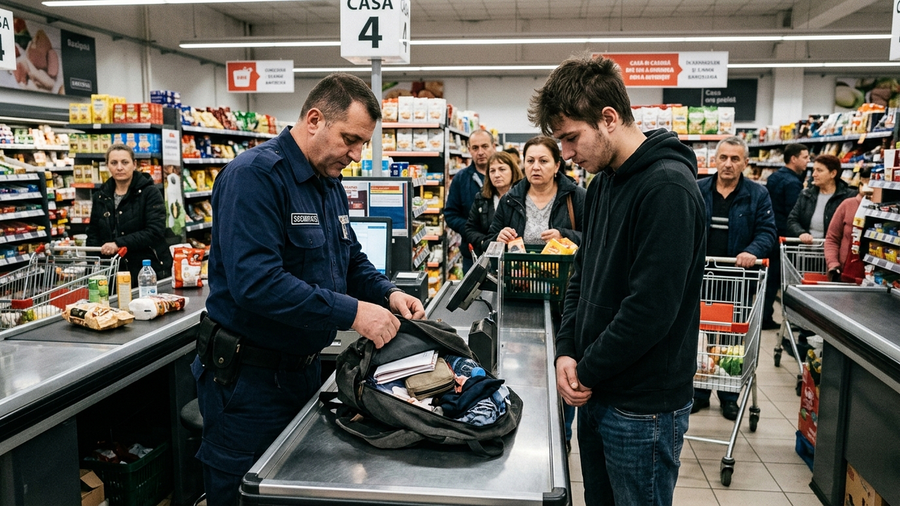 Supermercado desconfia de cliente e revista mochila na saída sem achar nada: loja é condenada a pagar R$ 20 mil por humilhação pública