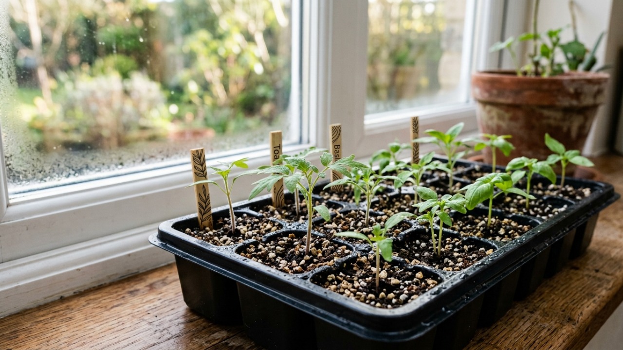 Jardineiros recomendam semear estas flores ainda em setembro para que as plantas atravessem o frio mais fortes e floresçam mais cedo