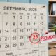 Sexta-feira, 25 de setembro, será de feriado em cidades brasileiras e pode mudar funcionamento de bancos e repartições