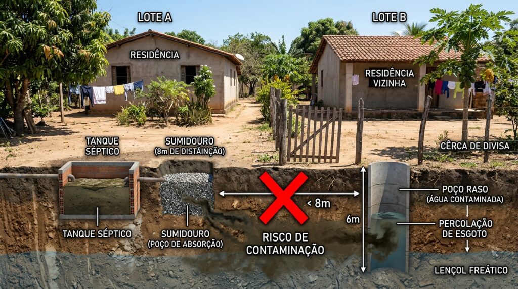 Vizinho cerca um pedaço do terreno ao lado e usa por mais de quinze anos, agora alega que aquela faixa é dele pelo conhecido usucapião, já que ninguém nunca reclamou do muro fora do lugar