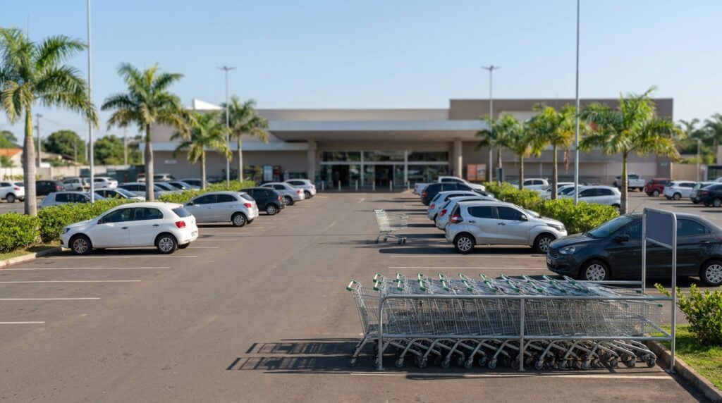 Segundo a psicologia, quem devolve o carrinho ao lugar certo no estacionamento do mercado pode não estar só sendo organizado, mas demonstrando forte senso de responsabilidade coletiva