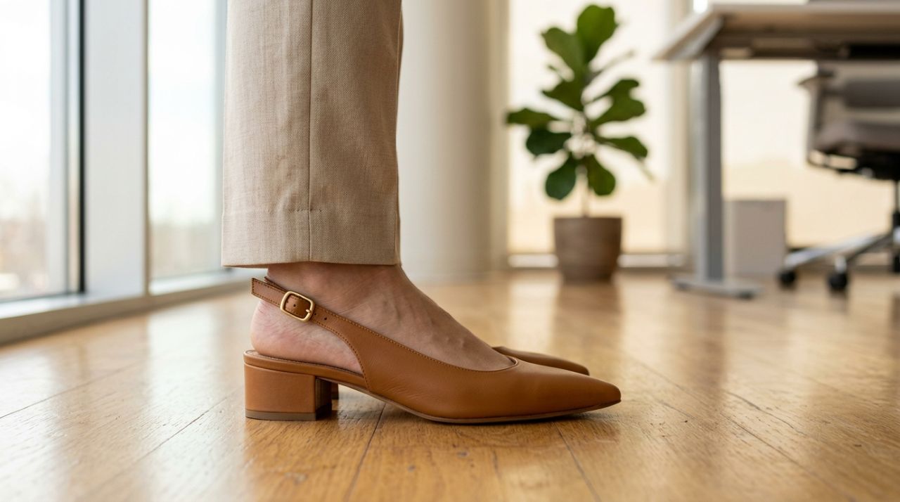Nem sapatilha, nem scarpin: o sapato elegante que ganha espaço nesta primavera e está conquistando mulheres que buscam conforto sem abrir mão de um visual sofisticado e atual