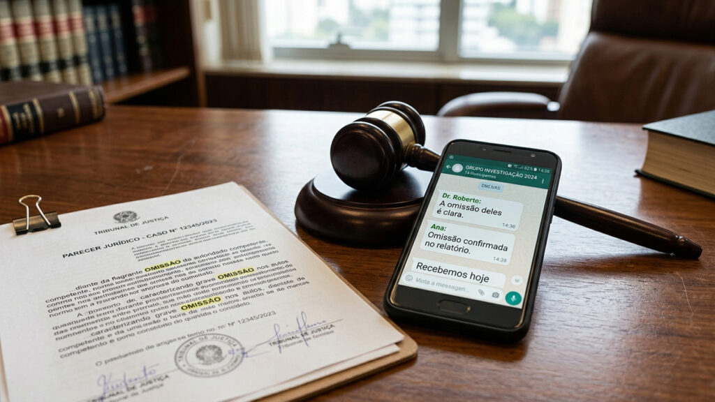 Administrador de grupo de WhatsApp de condomínio permite ofensas contra vizinha sem apagar mensagens e é condenado a pagar R$ 10 mil por omissão