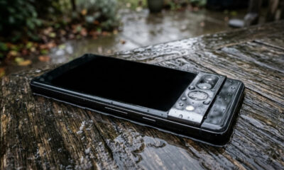 Celular à prova d'água queima após chuva forte, fabricante alega mau uso e Justiça obriga a entrega imediata de um aparelho novo de R$ 10 mil