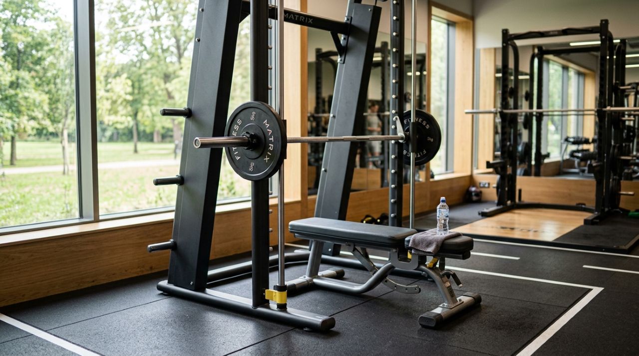 Hérnia de disco na academia: estes exercícios de musculação exigem mais cuidado durante o treino para evitar sobrecarga na coluna