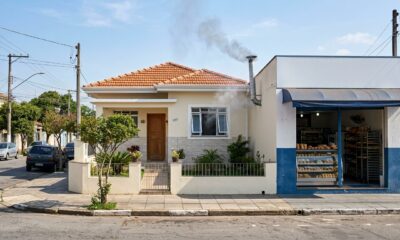 Dono de padaria liga o exaustor direto para a janela do apartamento de cima por causa de reclamação de fumaça, perde ação por uso nocivo da propriedade e paga R$ 20 mil mais o desvio da tubulação