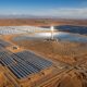 Em 2026, Marrocos construiu uma "cidade solar" no deserto que gera 580 MW e abastece mais de 1 milhão de pessoas