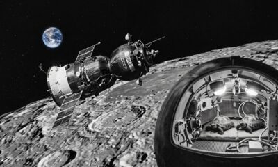 Em 1968, duas tartarugas deram a volta na Lua antes de qualquer ser humano e, cerca de 6 dias depois, retornaram vivas à Terra, tornando-se os primeiros animais a completar uma viagem circumlunar