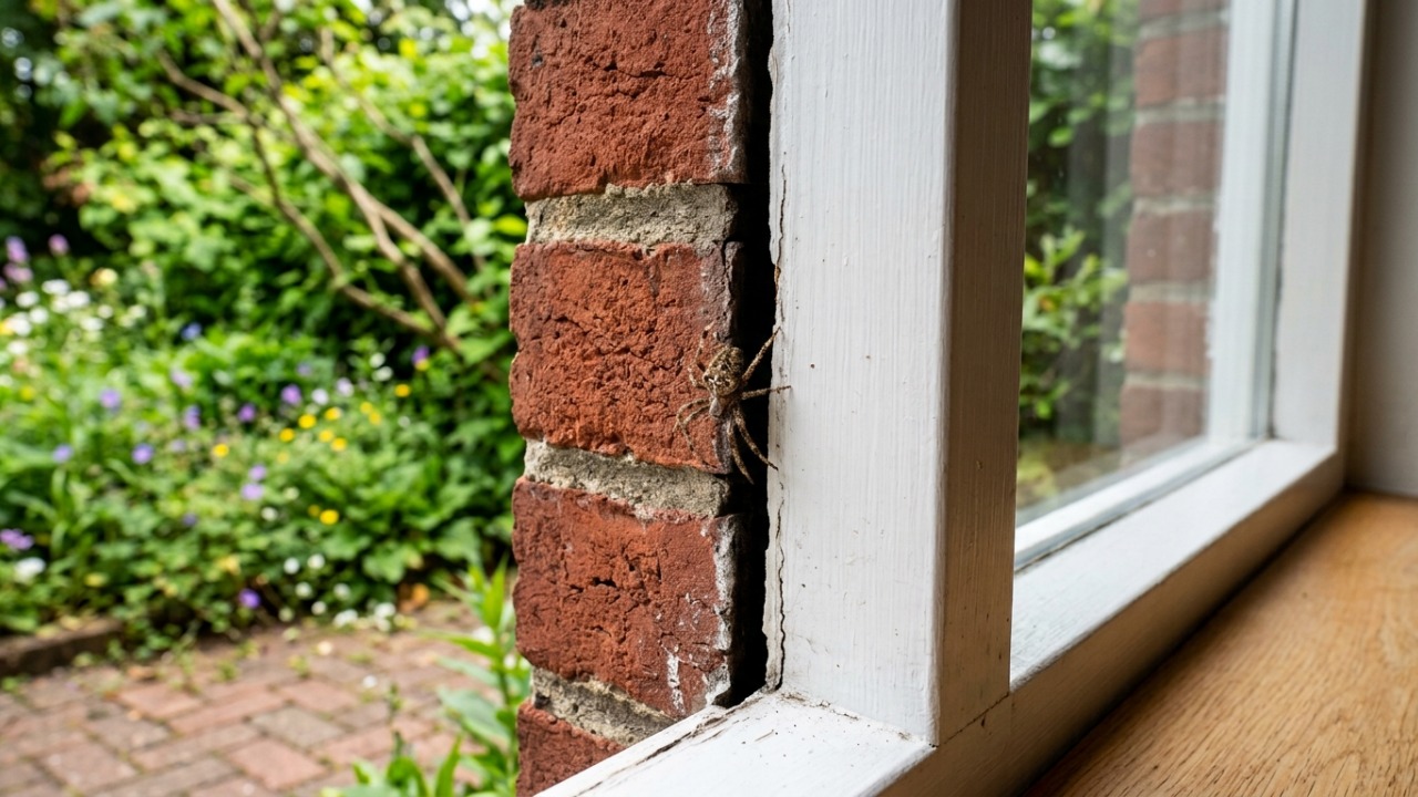 Encontrar aranhas dentro de casa não significa falta de limpeza: a presença delas pode indicar um ambiente favorável e ainda ajudar a controlar mosquitos, moscas e outros insetos