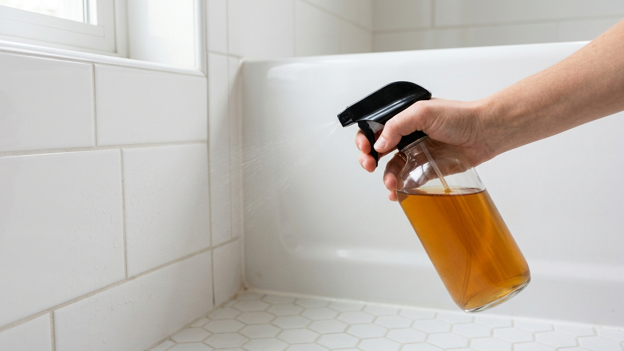 Borrifar chá de cravo-da-índia com álcool nos cantos do banheiro: a barreira aromática que afasta traças de umidade e mosquitinhos de ralo