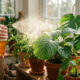 Infusão de casca de romã nas plantas: como a alta concentração de taninos combate infecções bacterianas e cicatriza o caule de folhagens