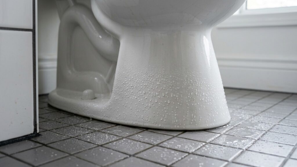 Borrifar vinagre ao redor do vaso sanitário: para que serve e por que deve esperar de 10 a 15 minutos