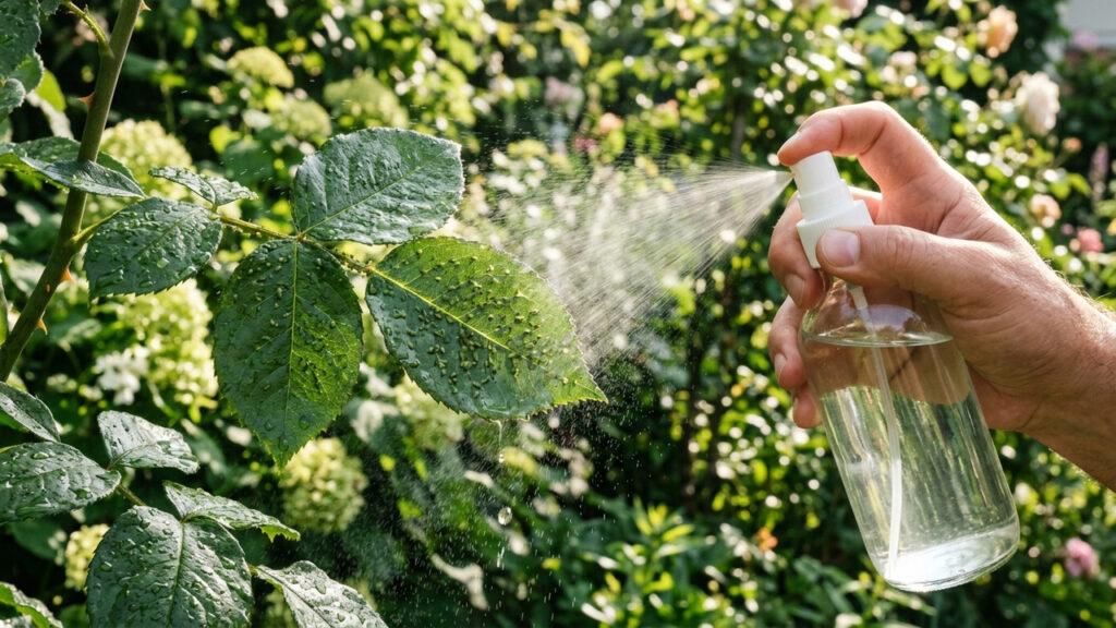 Calda de sabão de coco com suco de alho concentrado: para que serve o inseticida natural caseiro que extermina o pulgão-verde em poucas horas