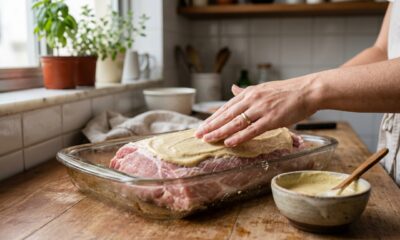 Antes de assar, passe estes dois ingredientes na carne: por dentro fica suculenta e a crosta crocante