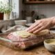 Antes de assar, passe estes dois ingredientes na carne: por dentro fica suculenta e a crosta crocante